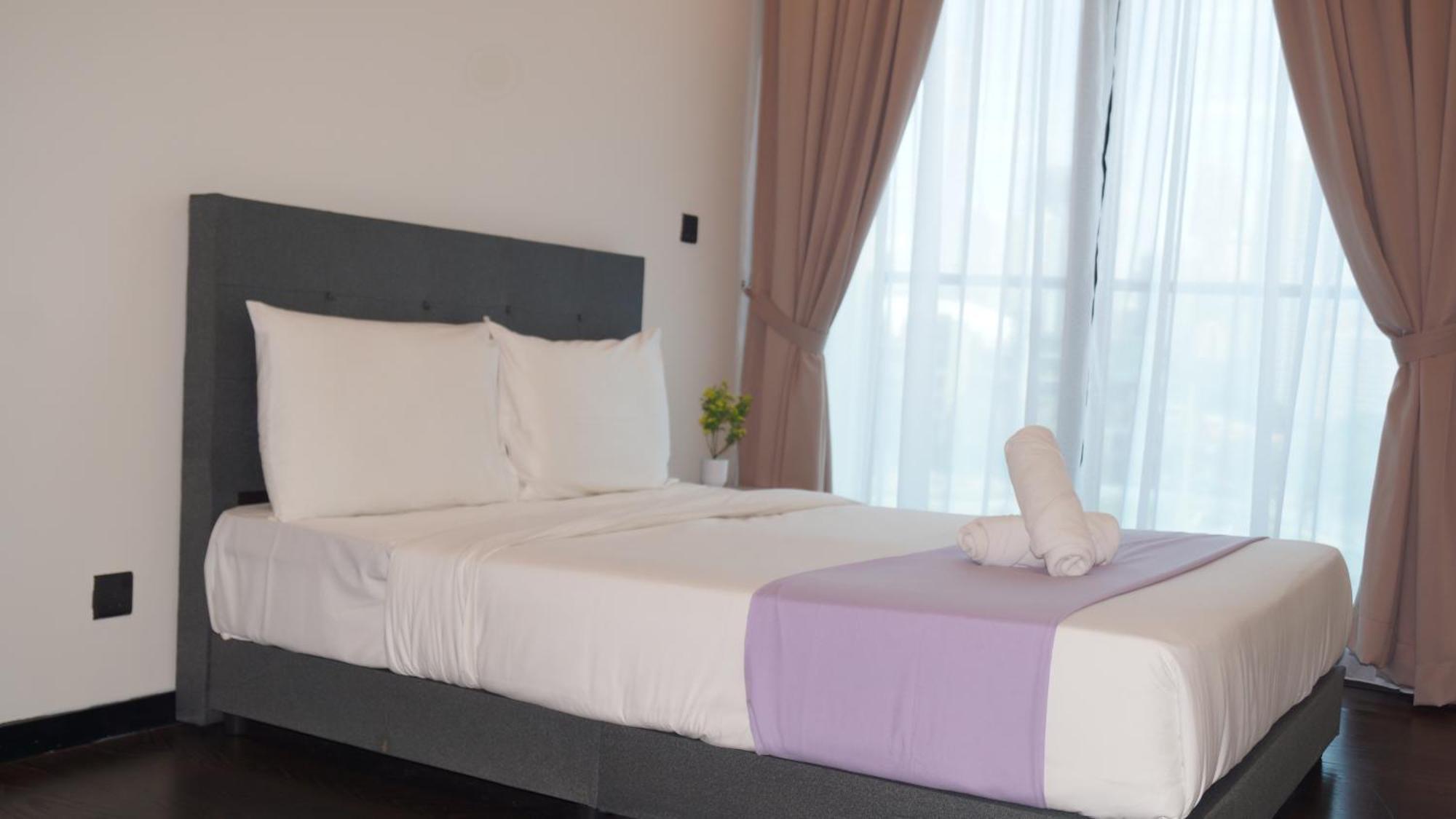 Astra At Opus Residences Куала Лумпур Екстериор снимка