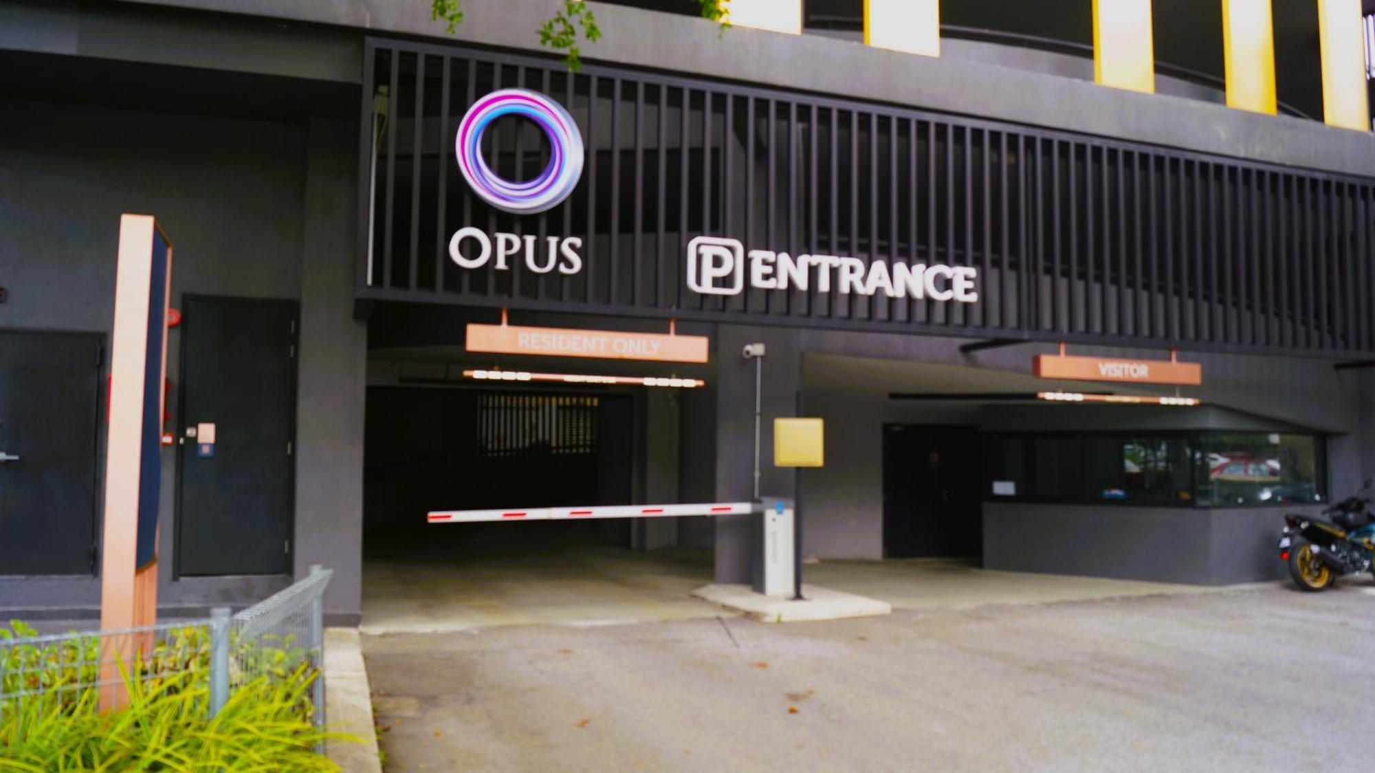 Astra At Opus Residences Куала Лумпур Екстериор снимка