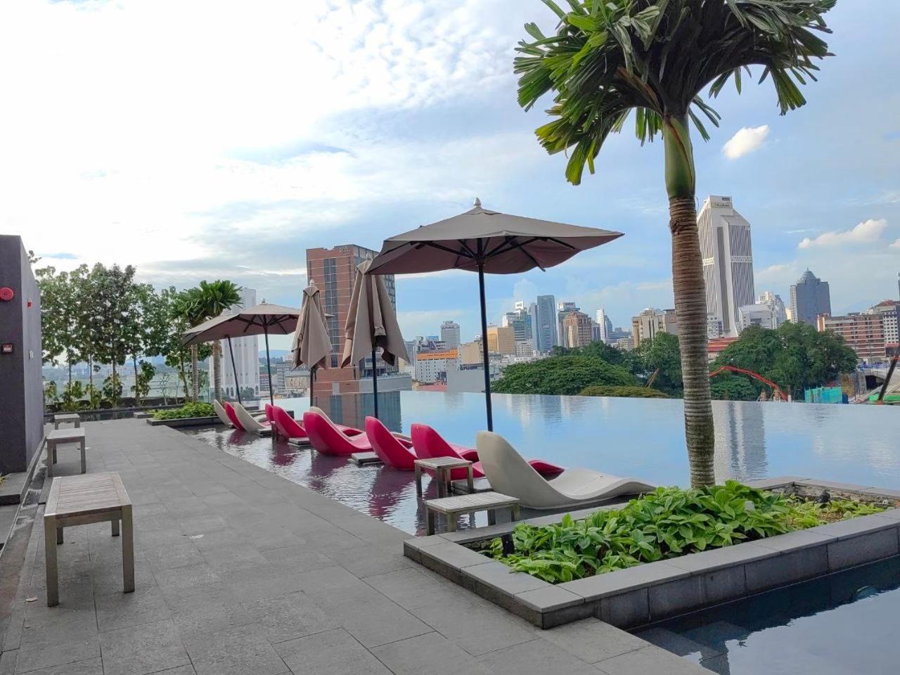 Astra At Opus Residences Куала Лумпур Екстериор снимка
