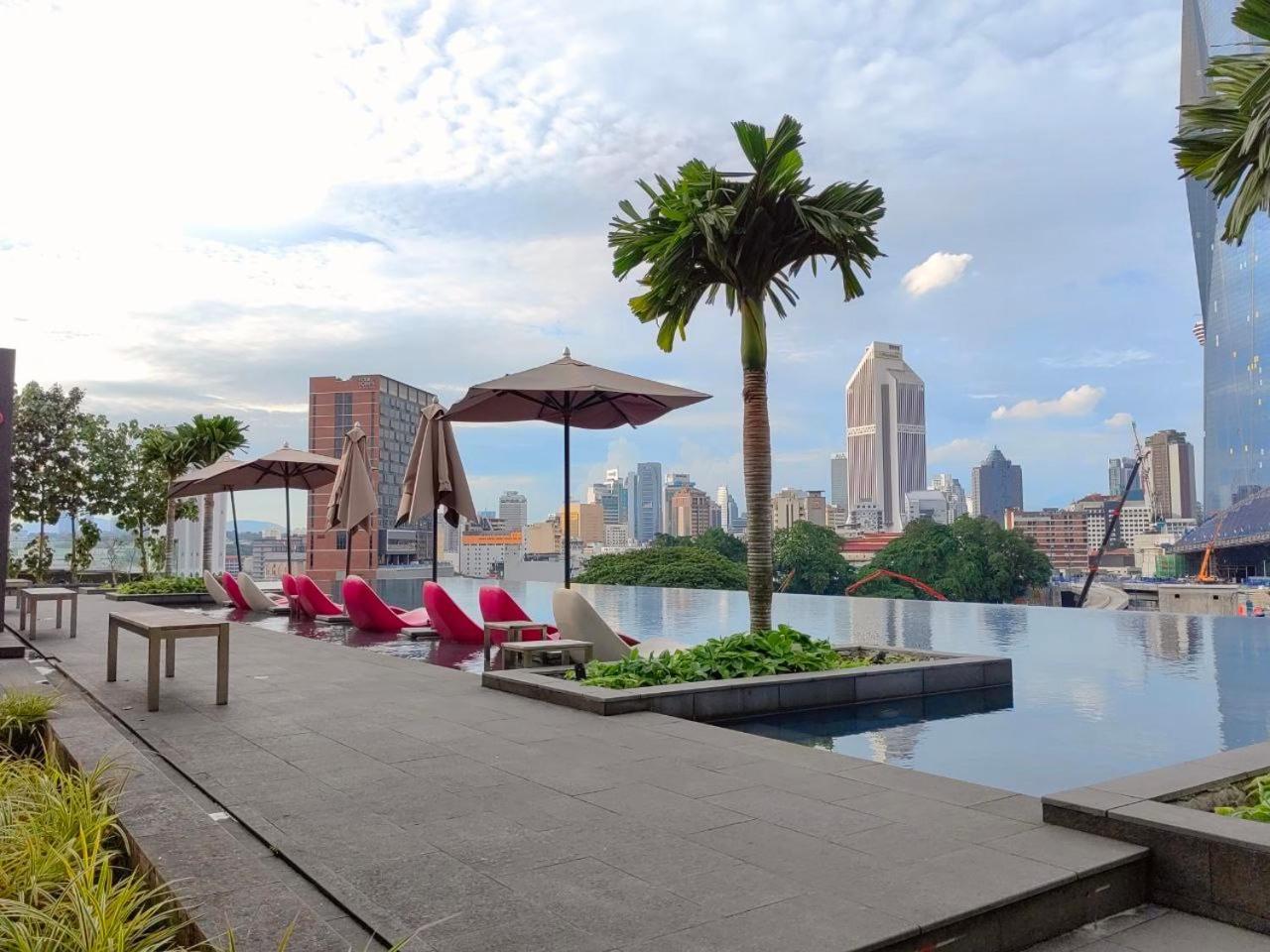 Astra At Opus Residences Куала Лумпур Екстериор снимка
