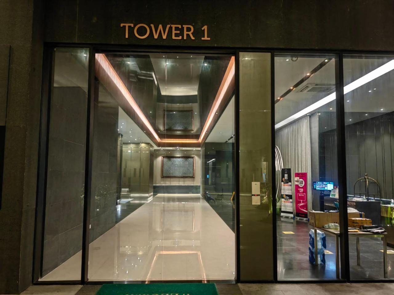 Astra At Opus Residences Куала Лумпур Екстериор снимка