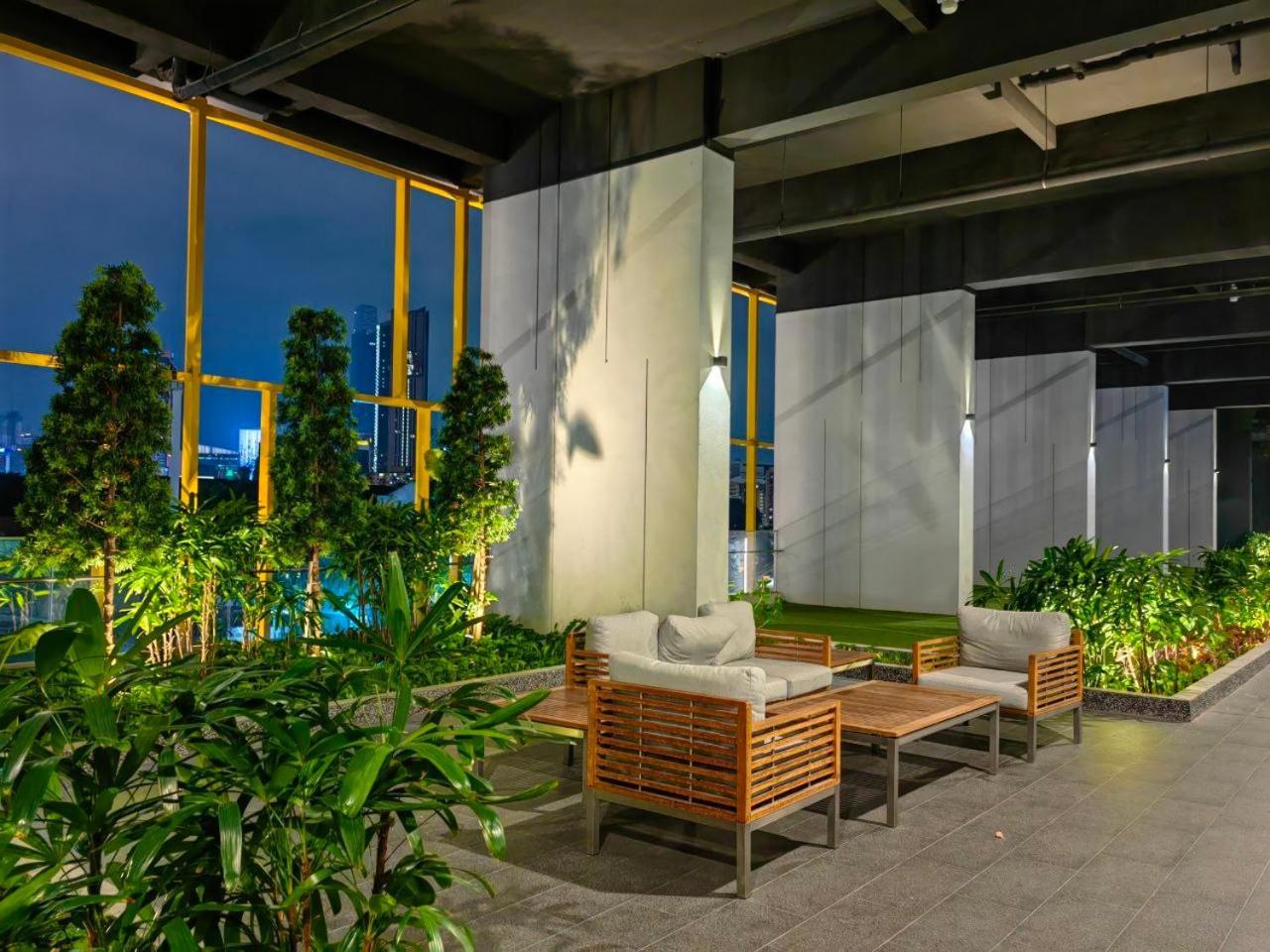 Astra At Opus Residences Куала Лумпур Екстериор снимка