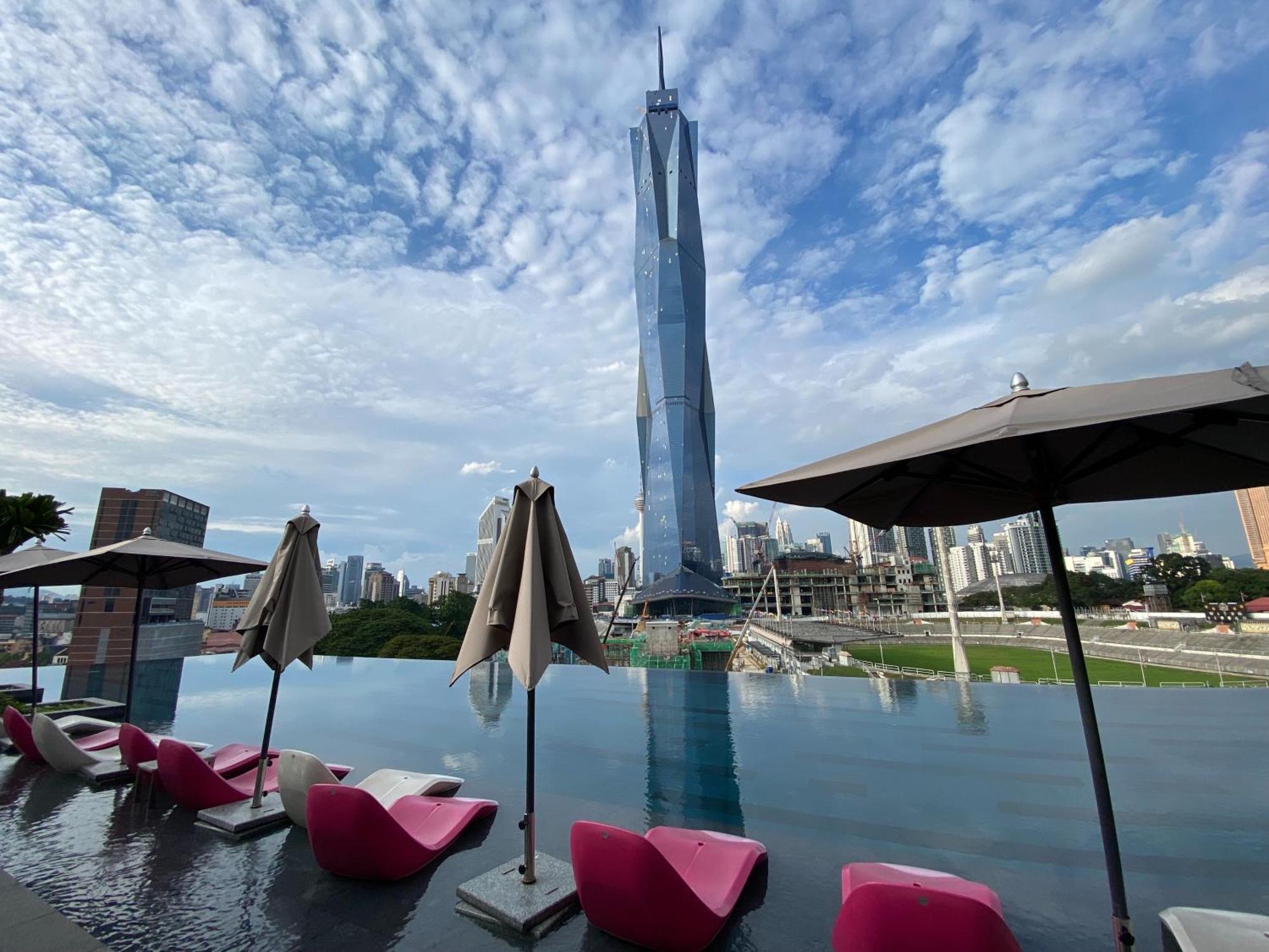 Astra At Opus Residences Куала Лумпур Екстериор снимка