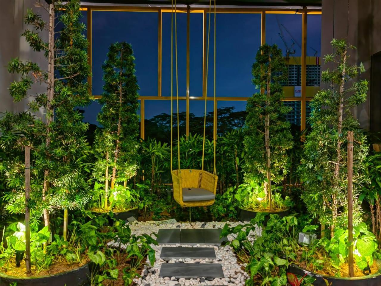 Astra At Opus Residences Куала Лумпур Екстериор снимка