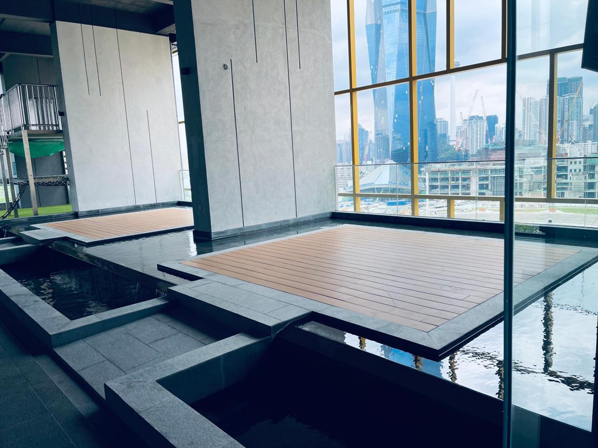 Astra At Opus Residences Куала Лумпур Екстериор снимка