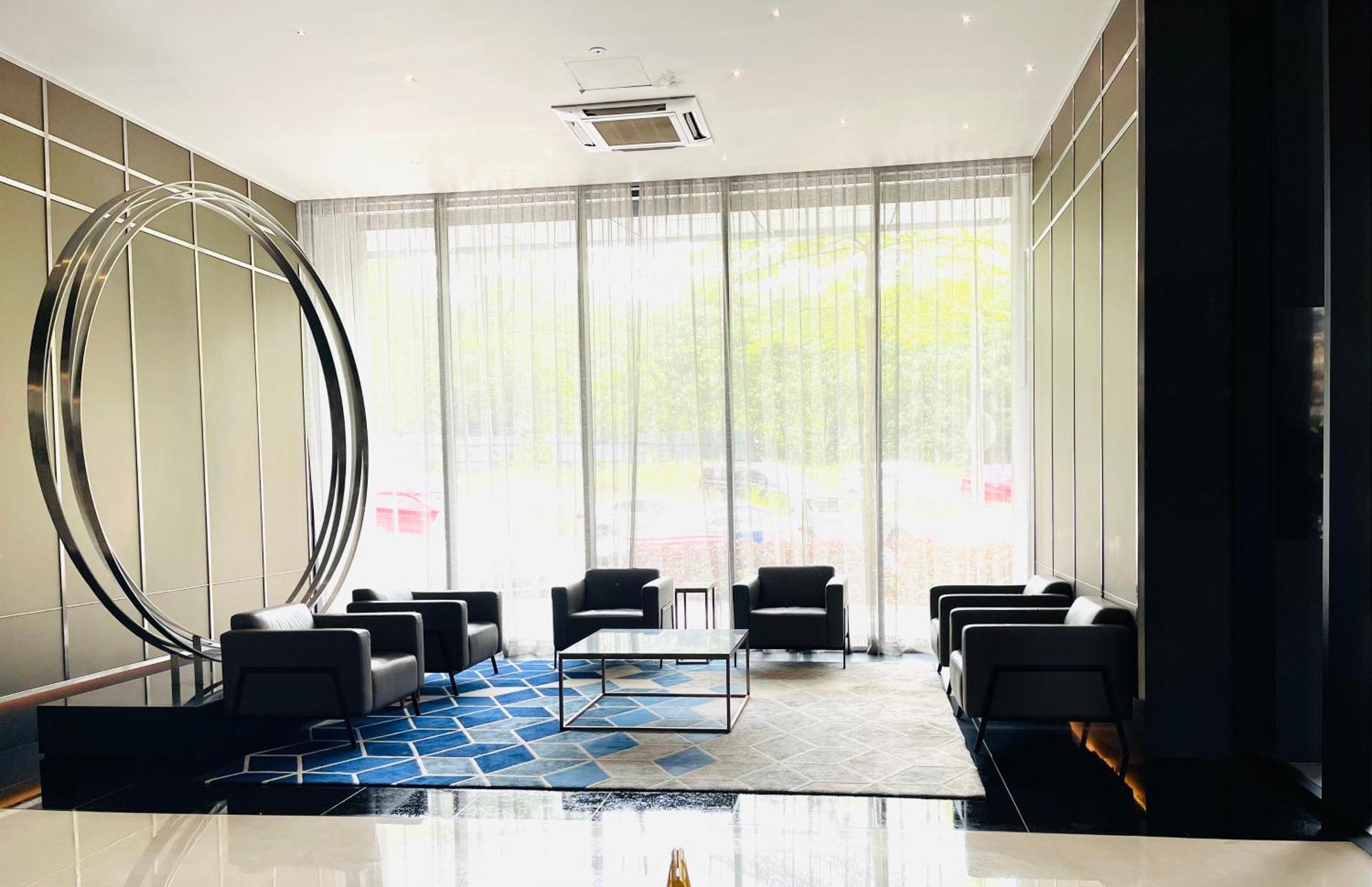 Astra At Opus Residences Куала Лумпур Екстериор снимка