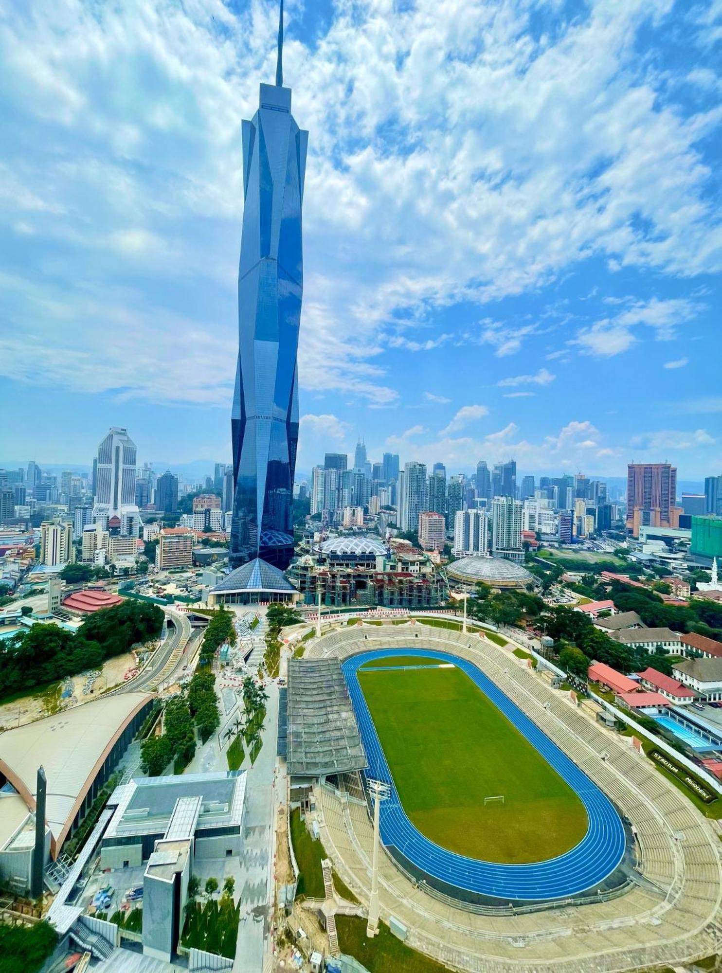 Astra At Opus Residences Куала Лумпур Екстериор снимка