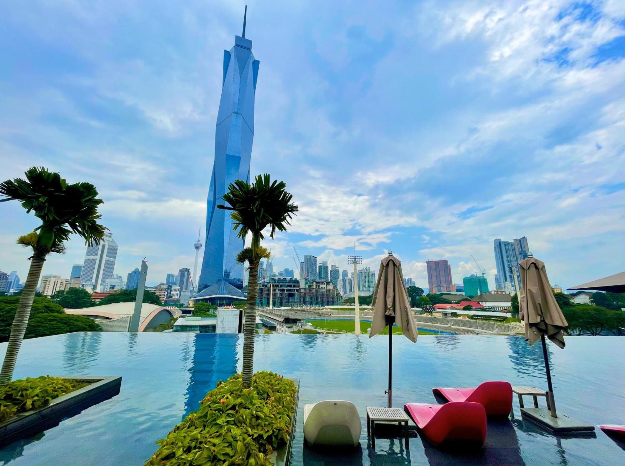 Astra At Opus Residences Куала Лумпур Екстериор снимка