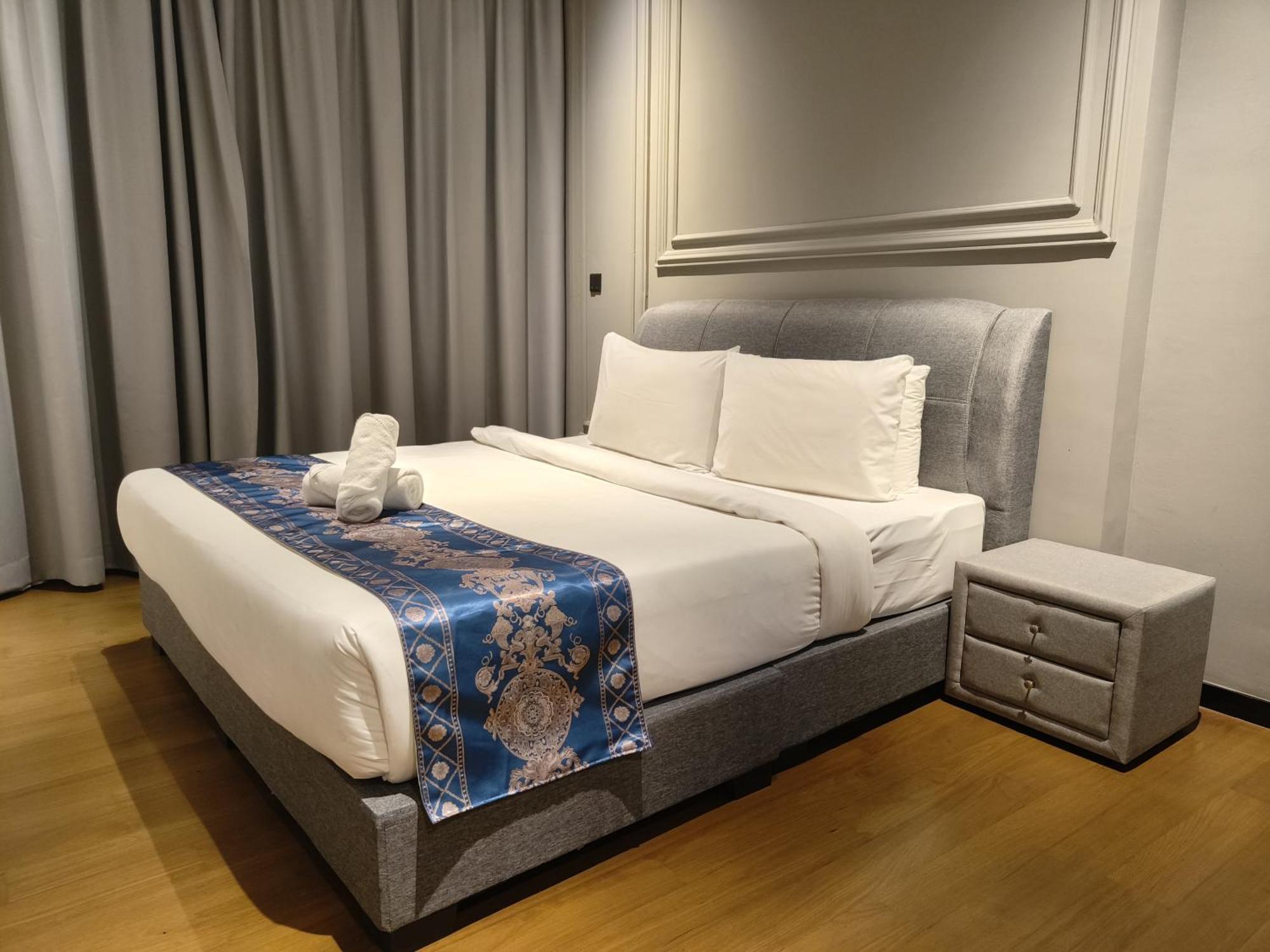 Astra At Opus Residences Куала Лумпур Екстериор снимка