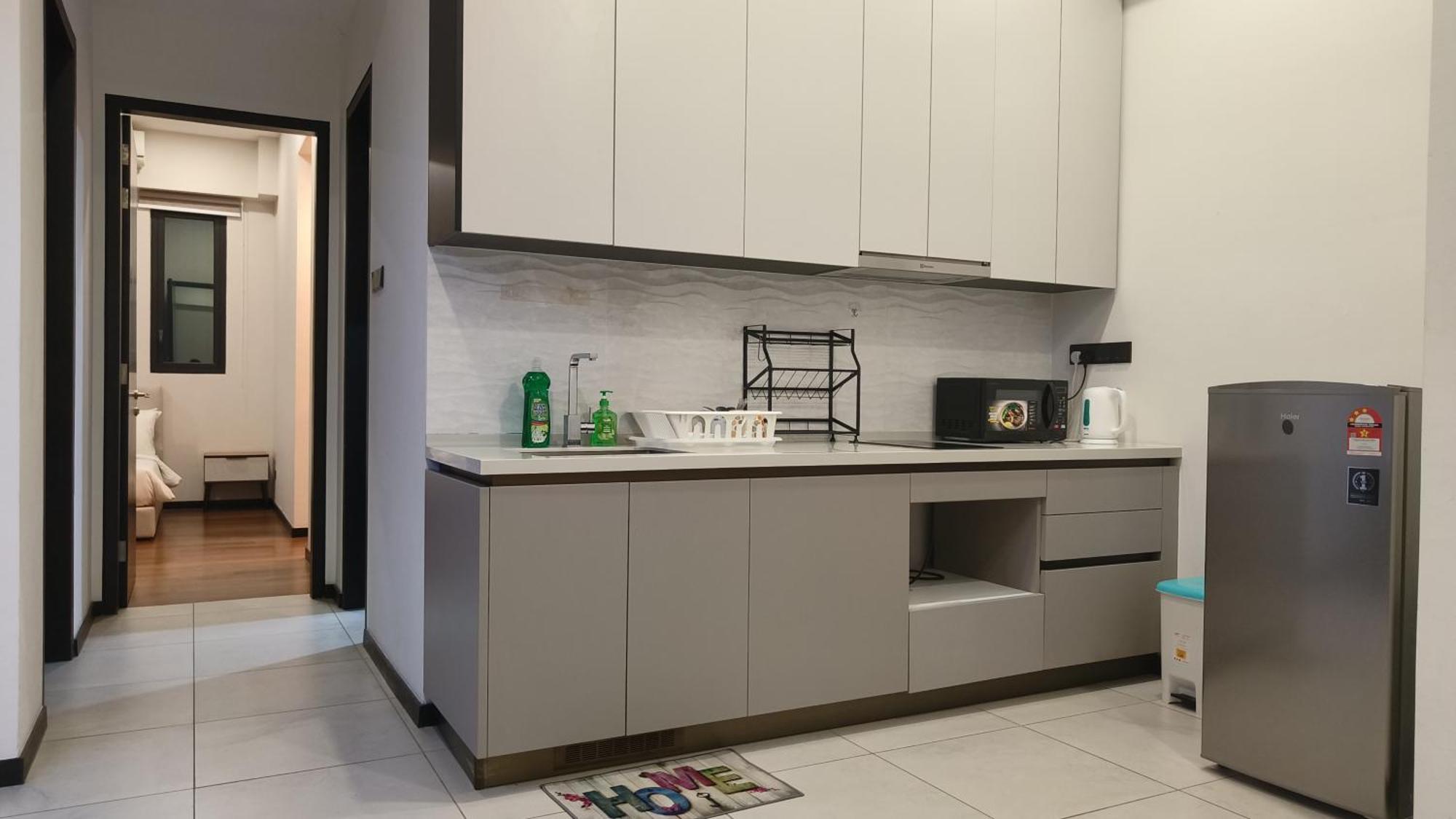 Astra At Opus Residences Куала Лумпур Екстериор снимка