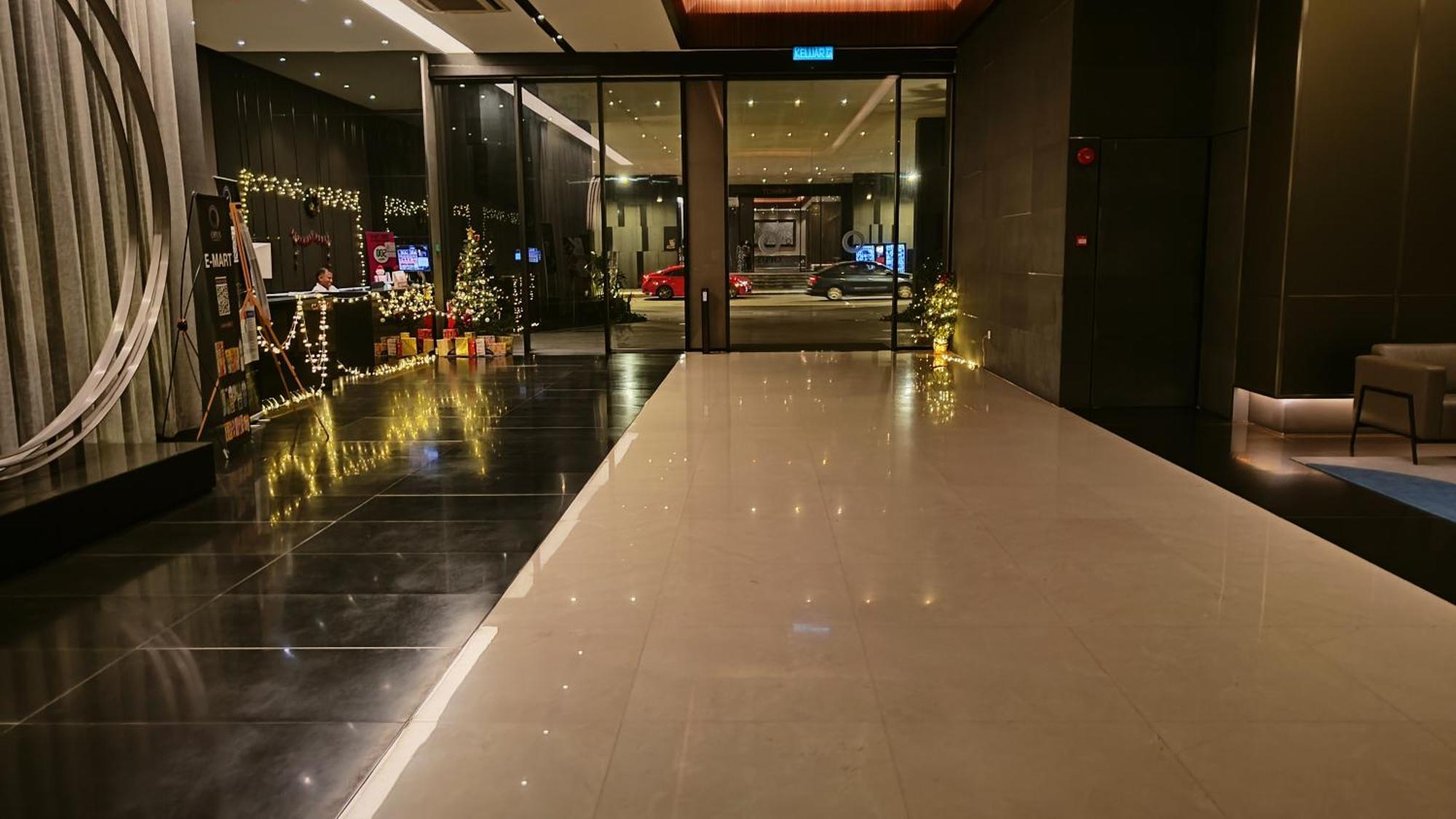 Astra At Opus Residences Куала Лумпур Екстериор снимка