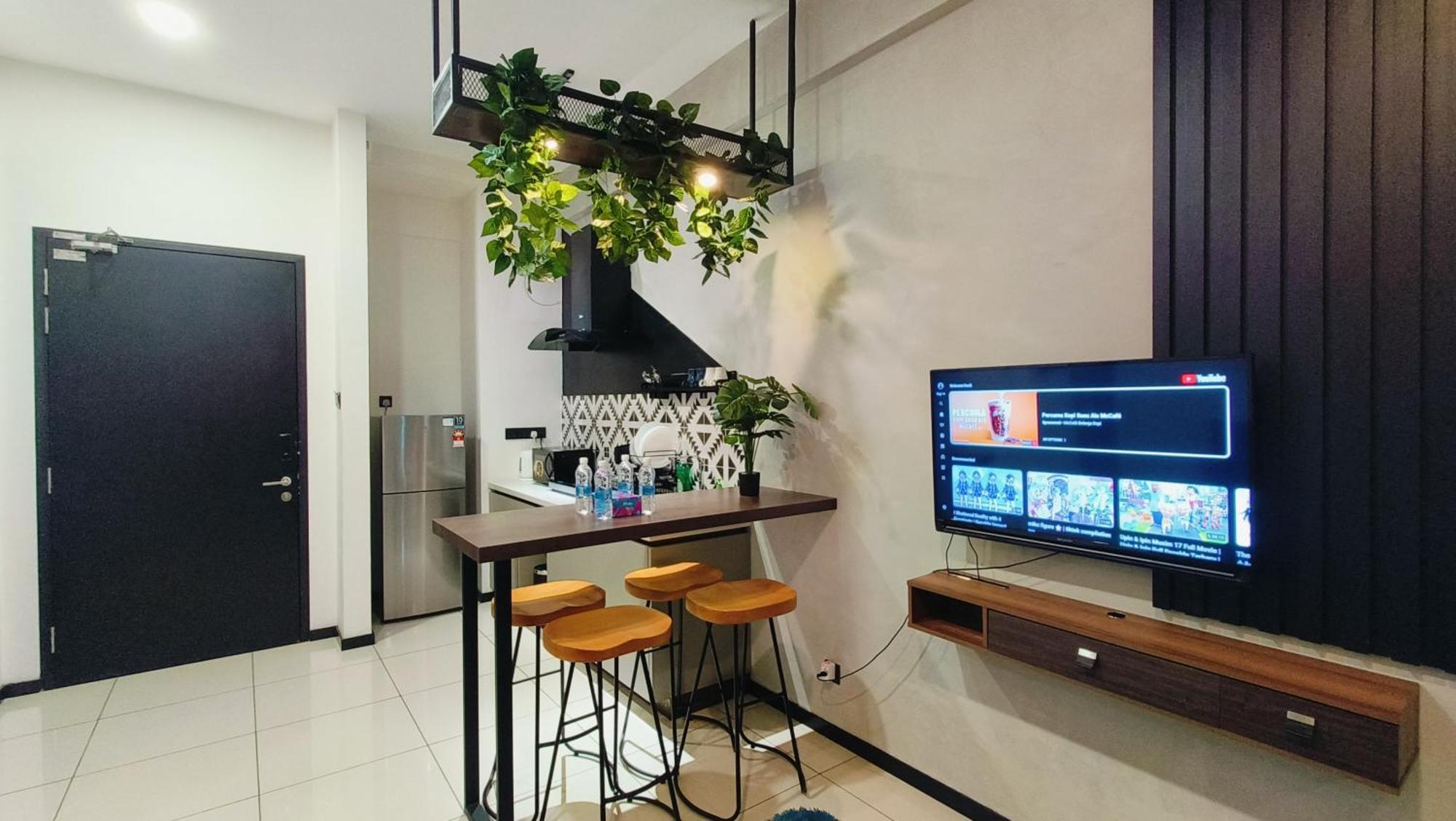 Astra At Opus Residences Куала Лумпур Екстериор снимка