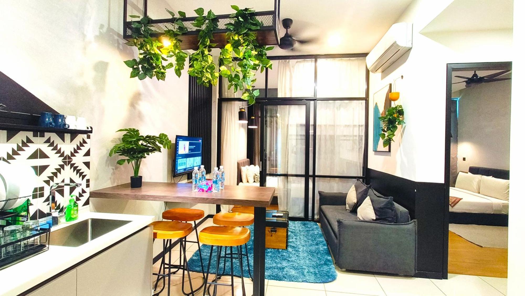 Astra At Opus Residences Куала Лумпур Екстериор снимка