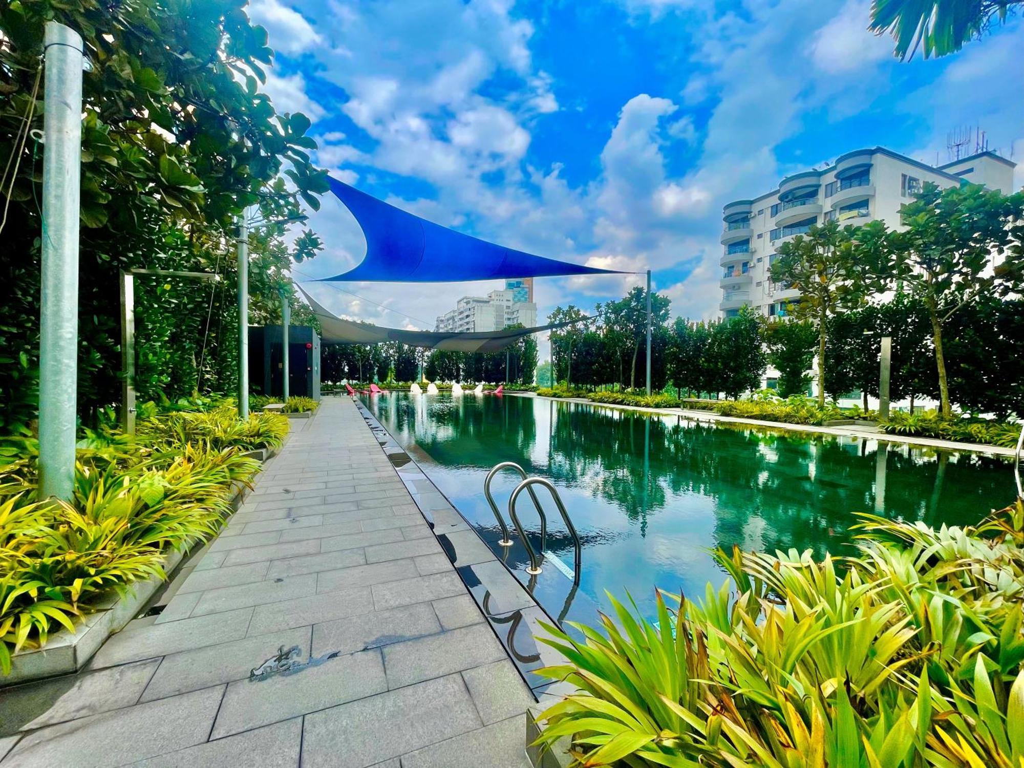 Astra At Opus Residences Куала Лумпур Екстериор снимка