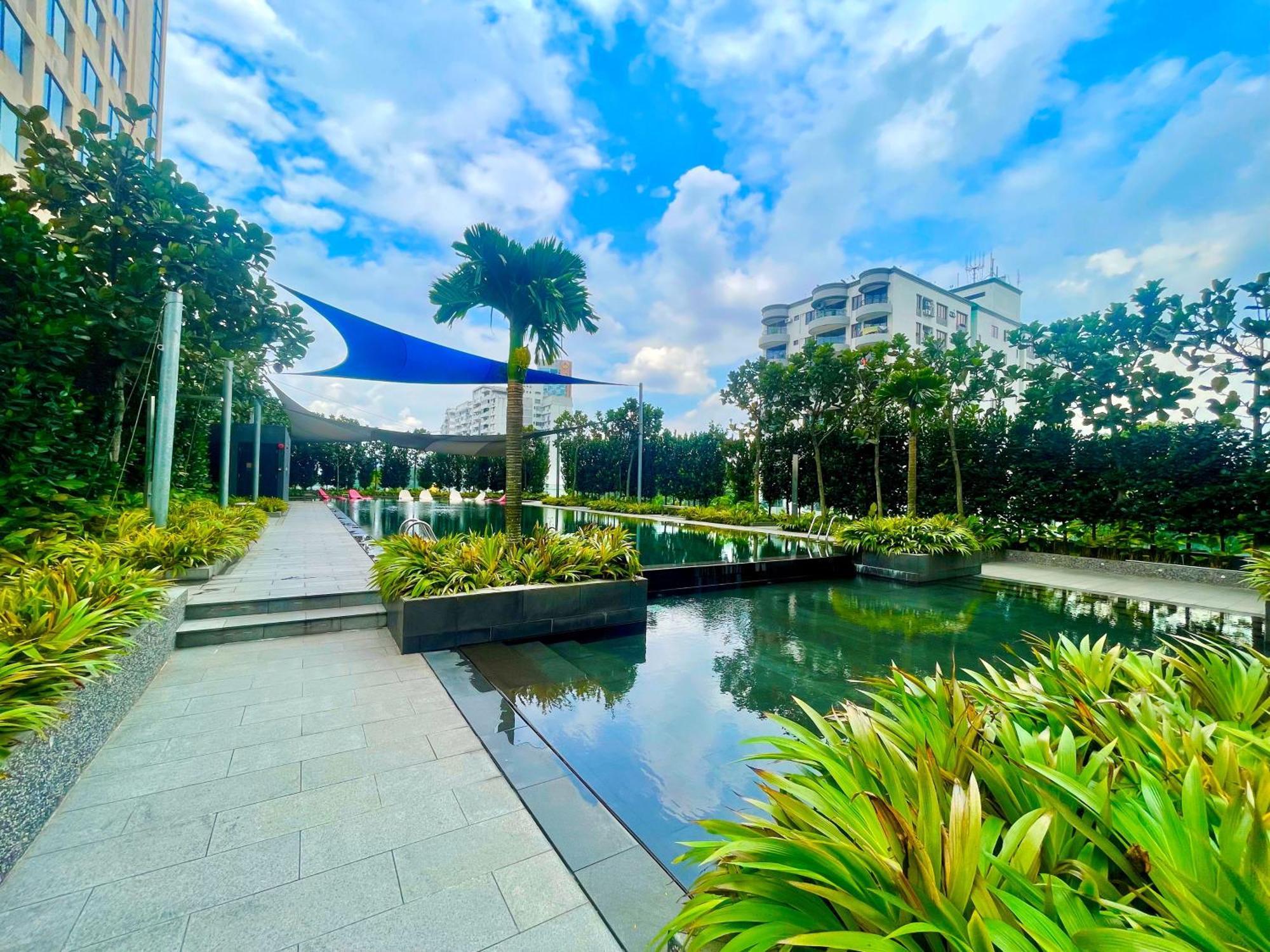 Astra At Opus Residences Куала Лумпур Екстериор снимка