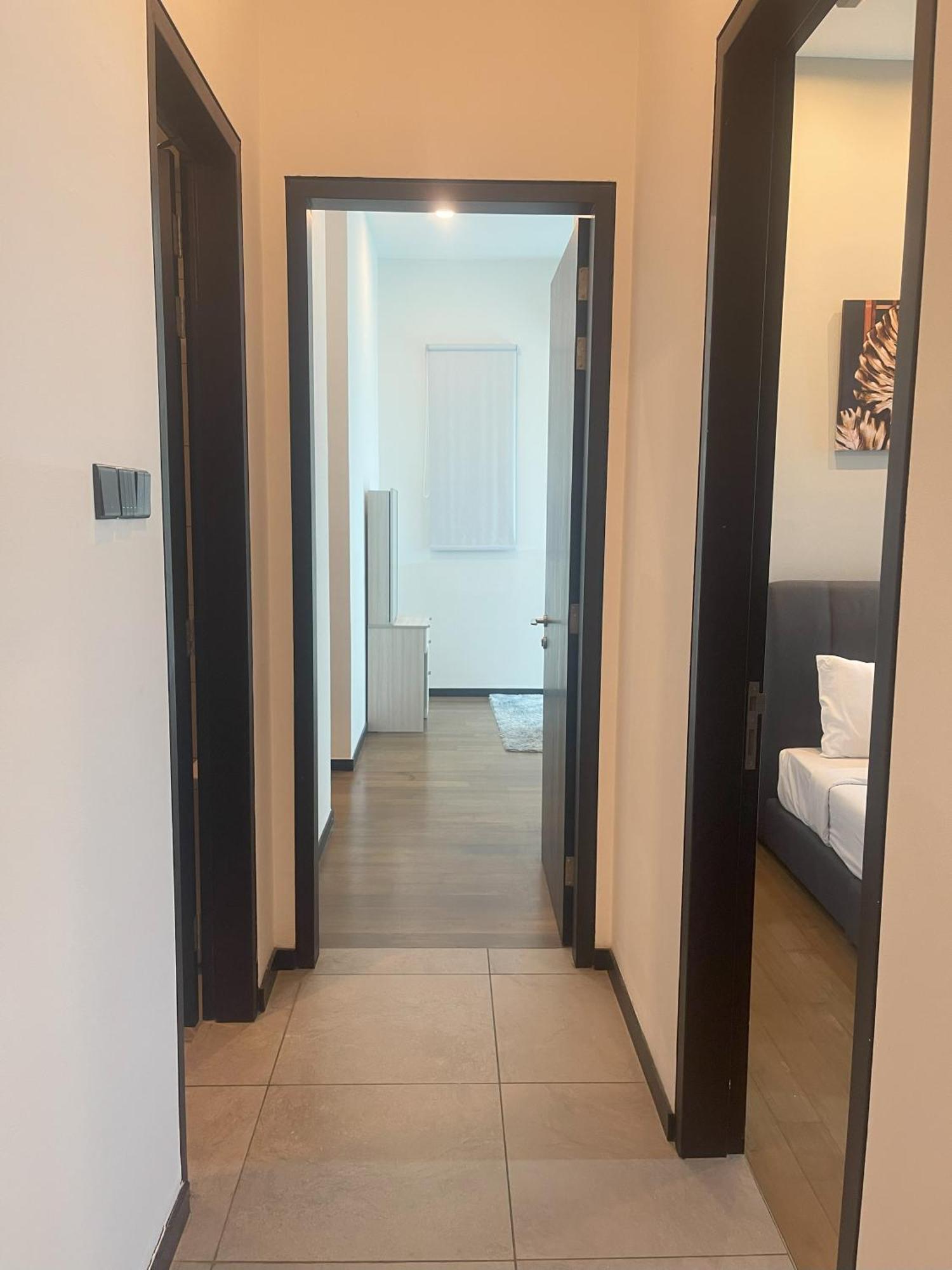 Astra At Opus Residences Куала Лумпур Екстериор снимка