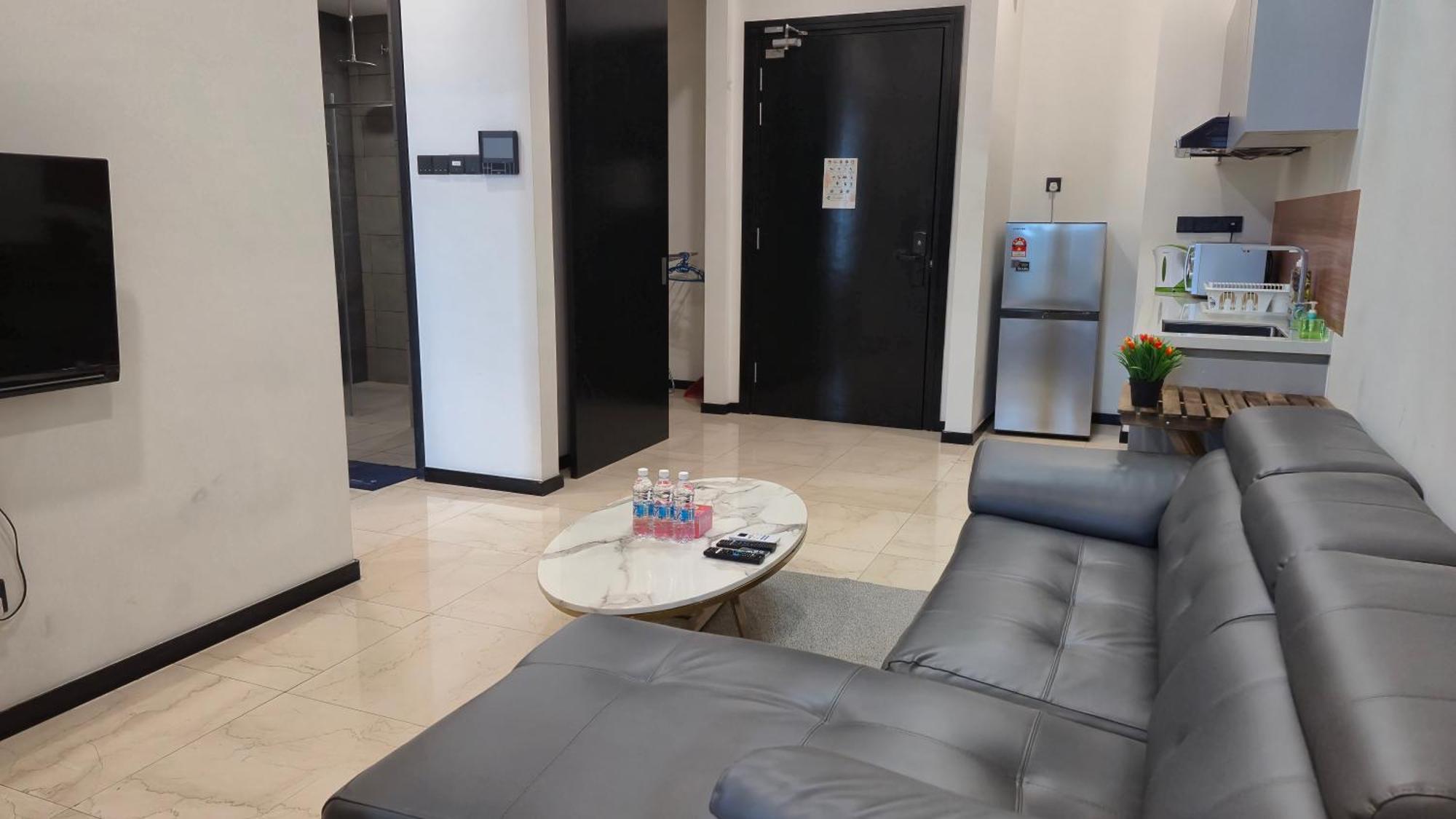 Astra At Opus Residences Куала Лумпур Екстериор снимка