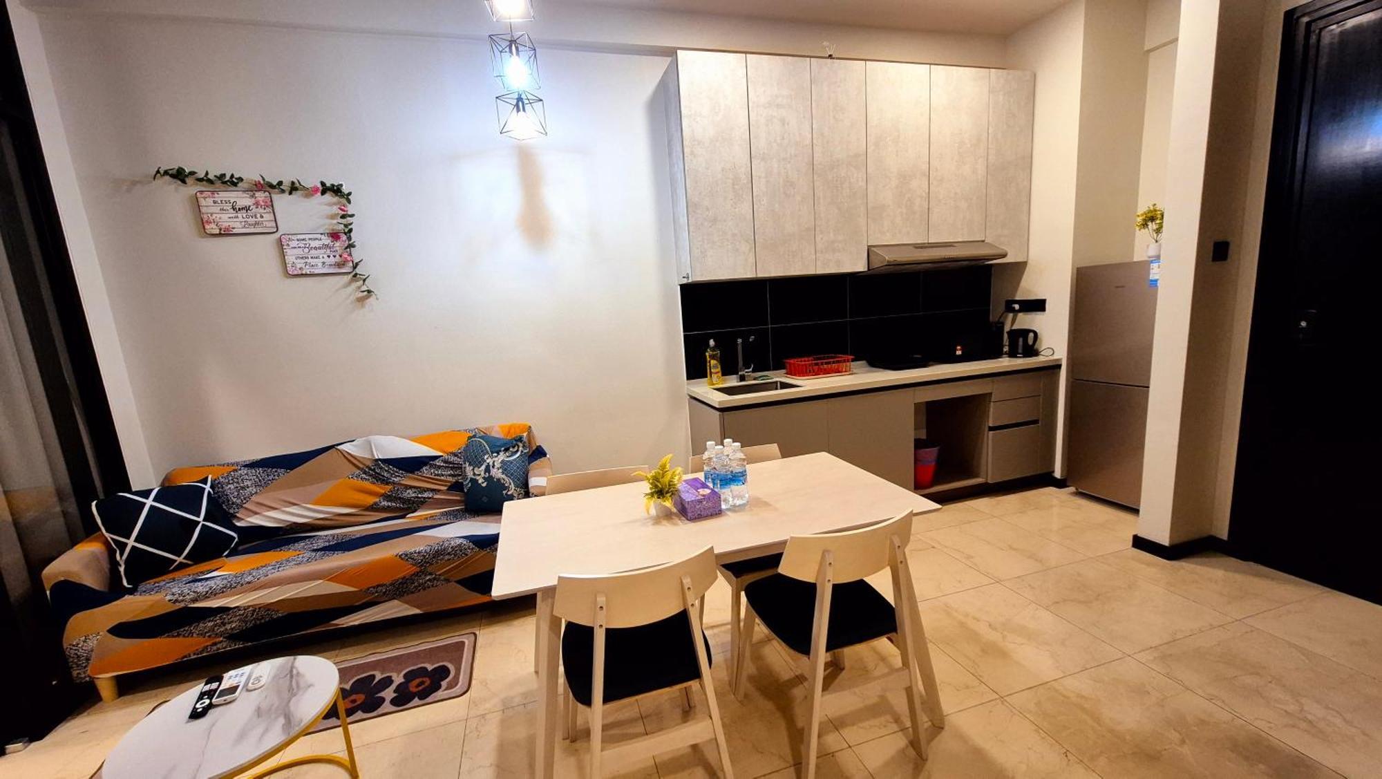 Astra At Opus Residences Куала Лумпур Екстериор снимка