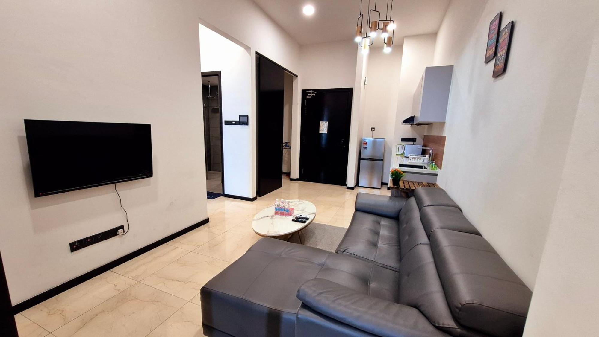 Astra At Opus Residences Куала Лумпур Екстериор снимка