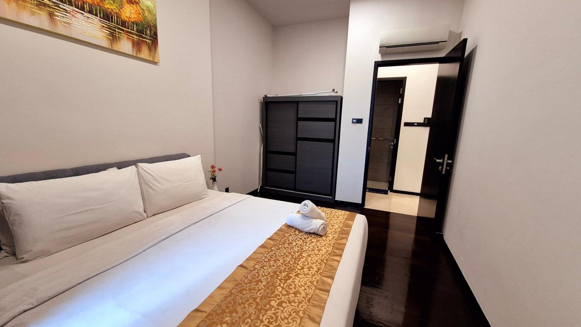 Astra At Opus Residences Куала Лумпур Екстериор снимка
