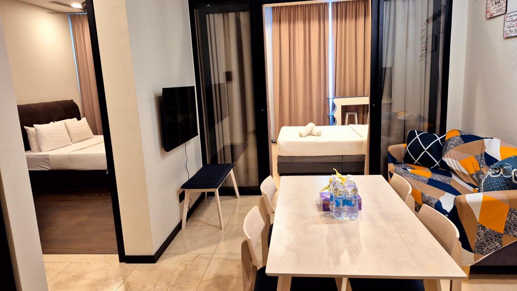 Astra At Opus Residences Куала Лумпур Екстериор снимка